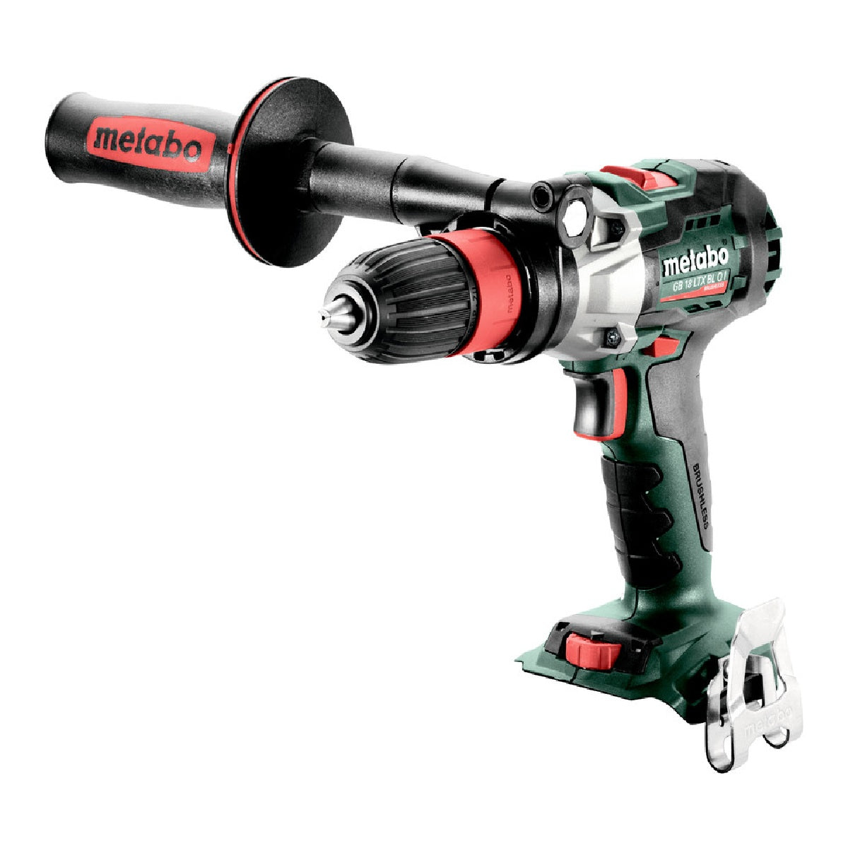 Metabo Akku-Gewindebohrer GB 18 LTX BL Q bei SicherFest.de