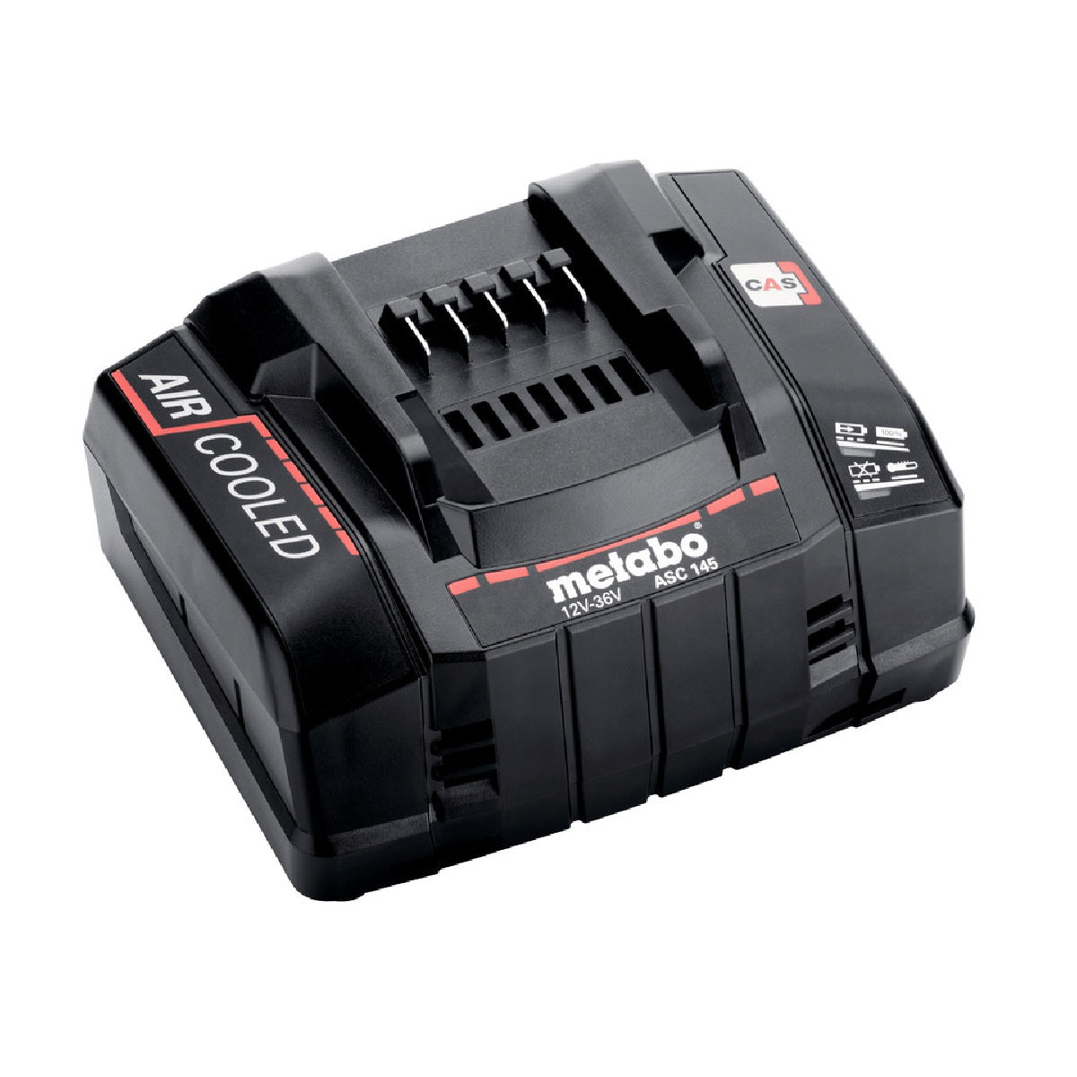 Metabo Akku-Ladegerät ASC 145 bei SicherFest.de