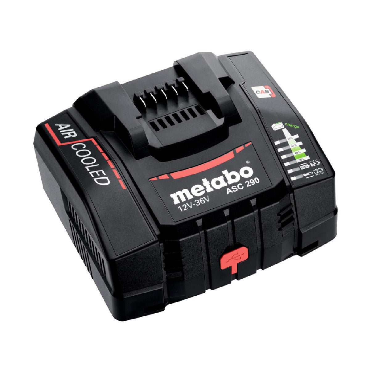 Metabo Akku-Ladegerät ASC 290 bei SicherFest.de