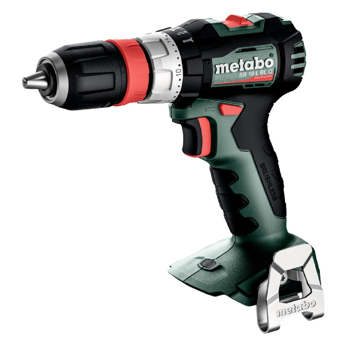 Metabo Akku-Schlagbohrschrauber SB 18 L BL Q bei SicherFest.de
