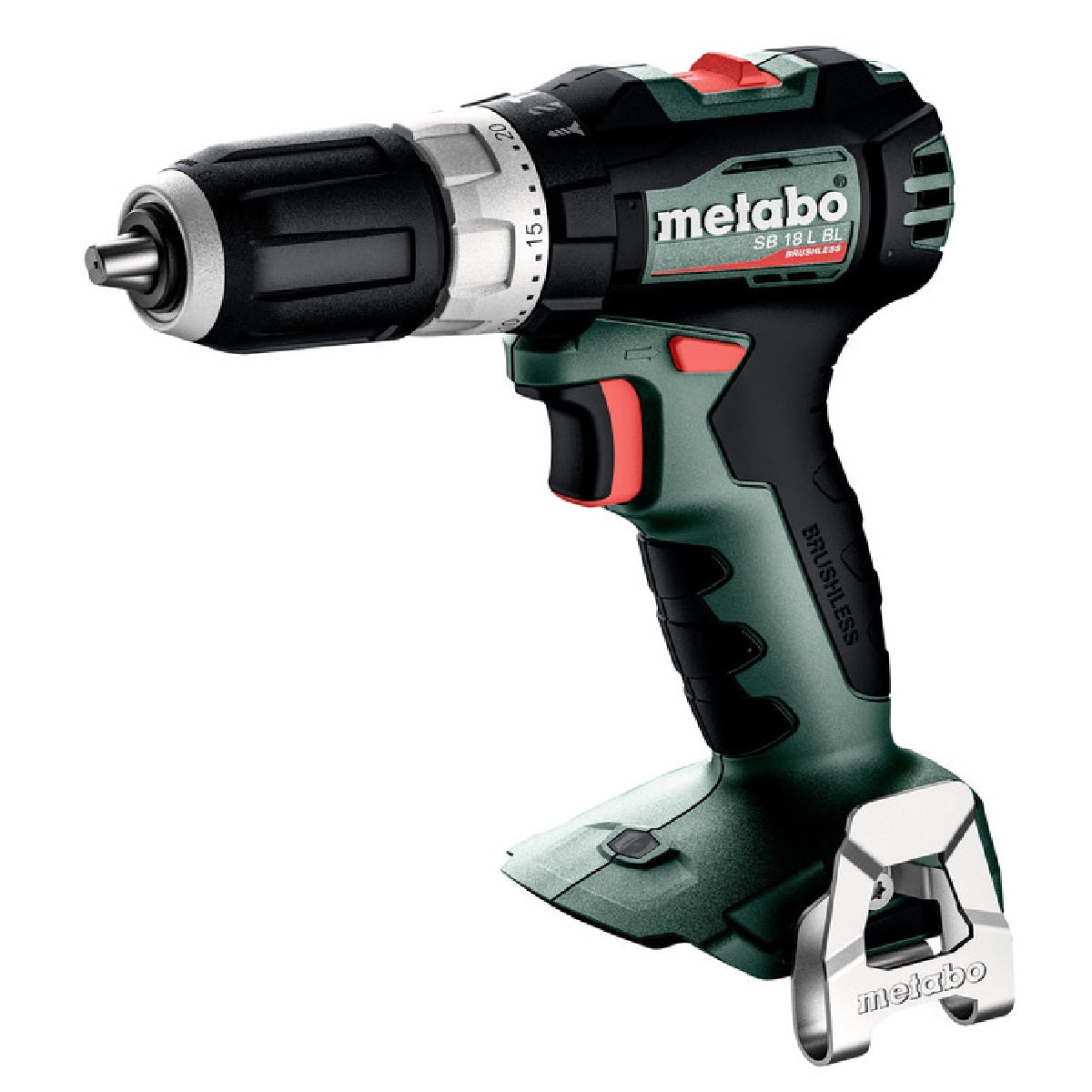 Metabo Akku-Schlagbohrschrauber SB 18 L BL bei SicherFest.de
