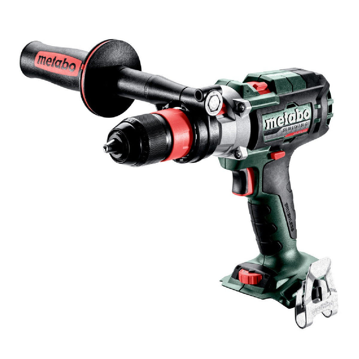 Metabo Akku-Schlagbohrschrauber SB 18 LTX-3 BL Q I bei SicherFest.de