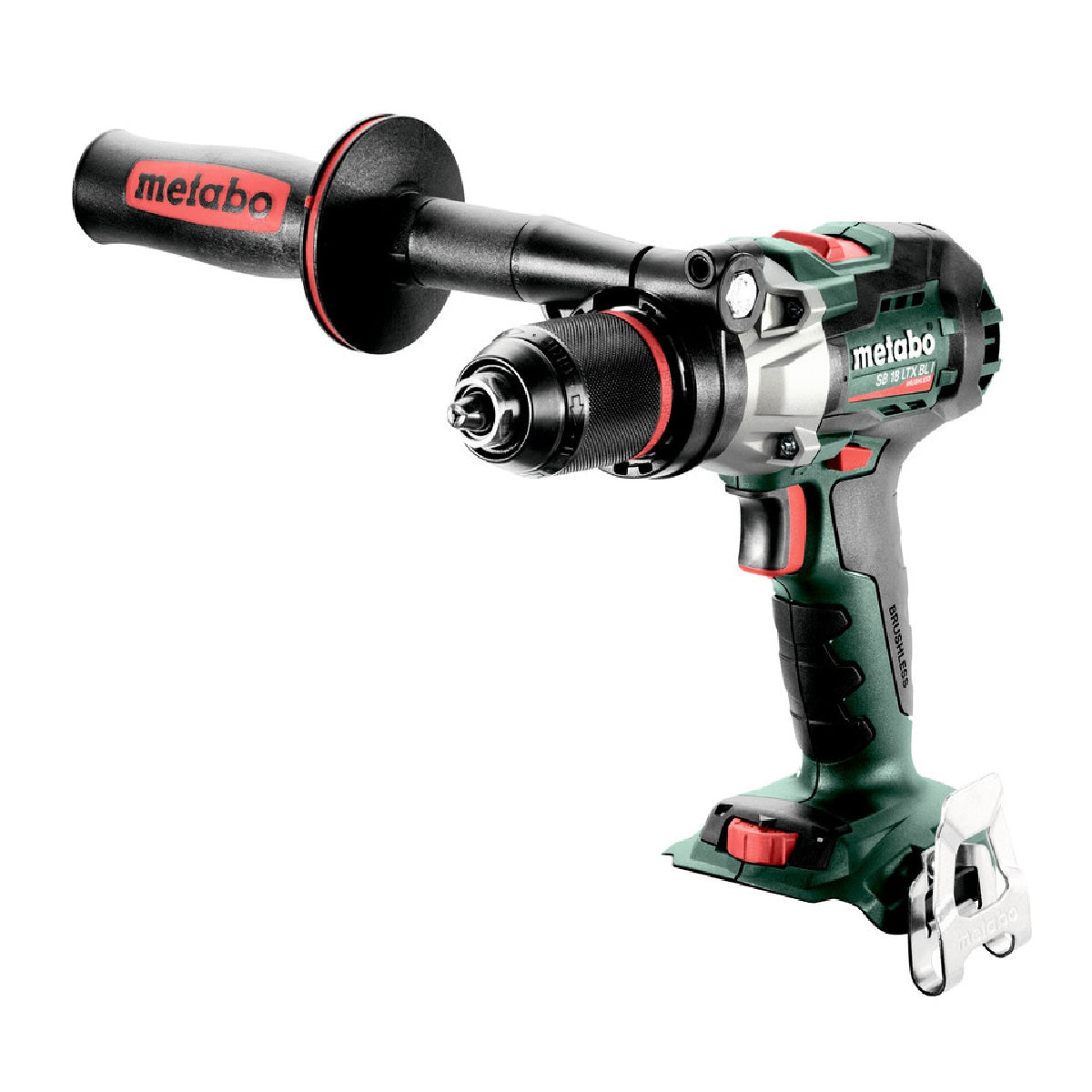Metabo Akku-Schlagbohrschrauber SB 18 LTX BL I bei SicherFest.de