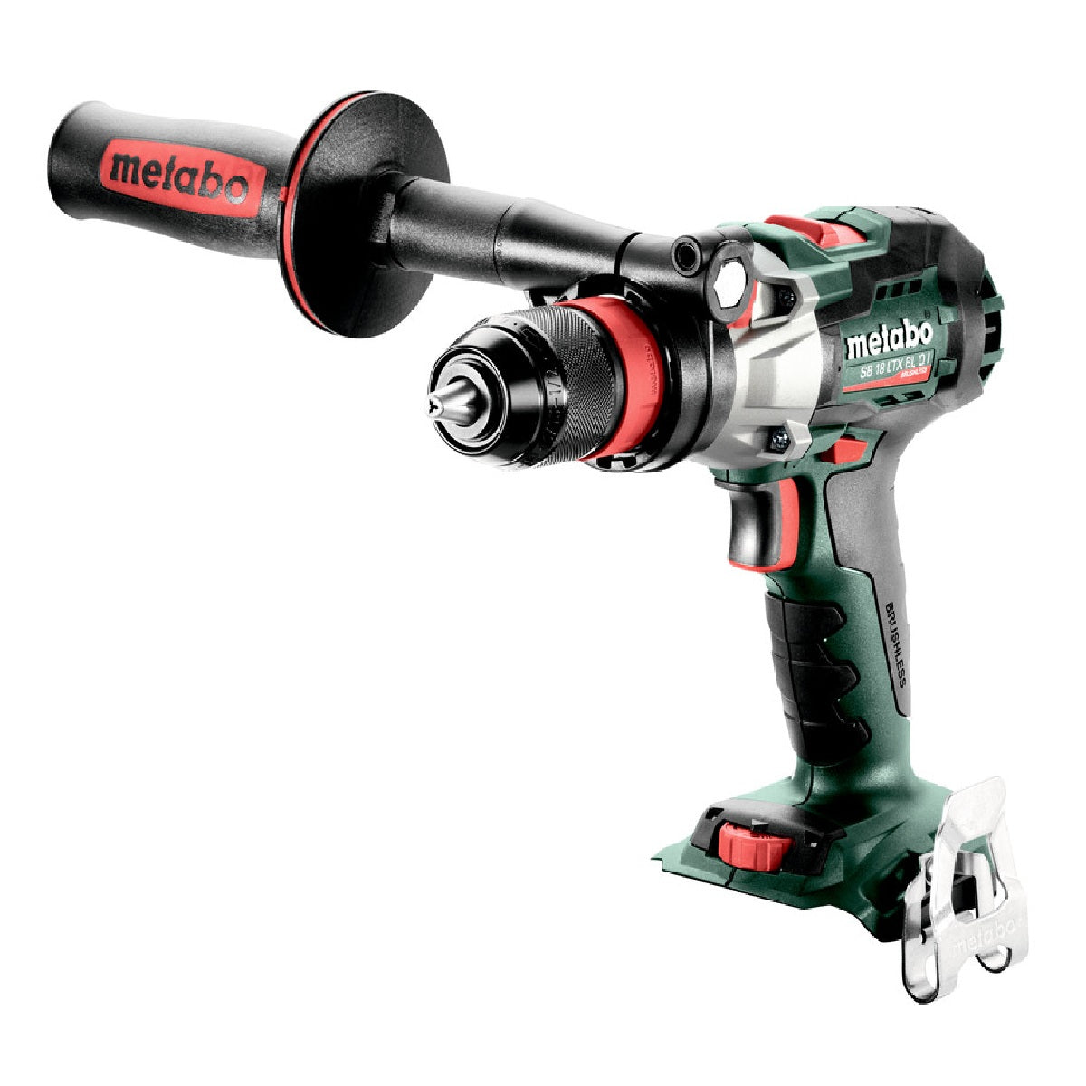 Metabo Akku-Schlagbohrschrauber SB 18 LTX BL Q I bei SicherFest.de