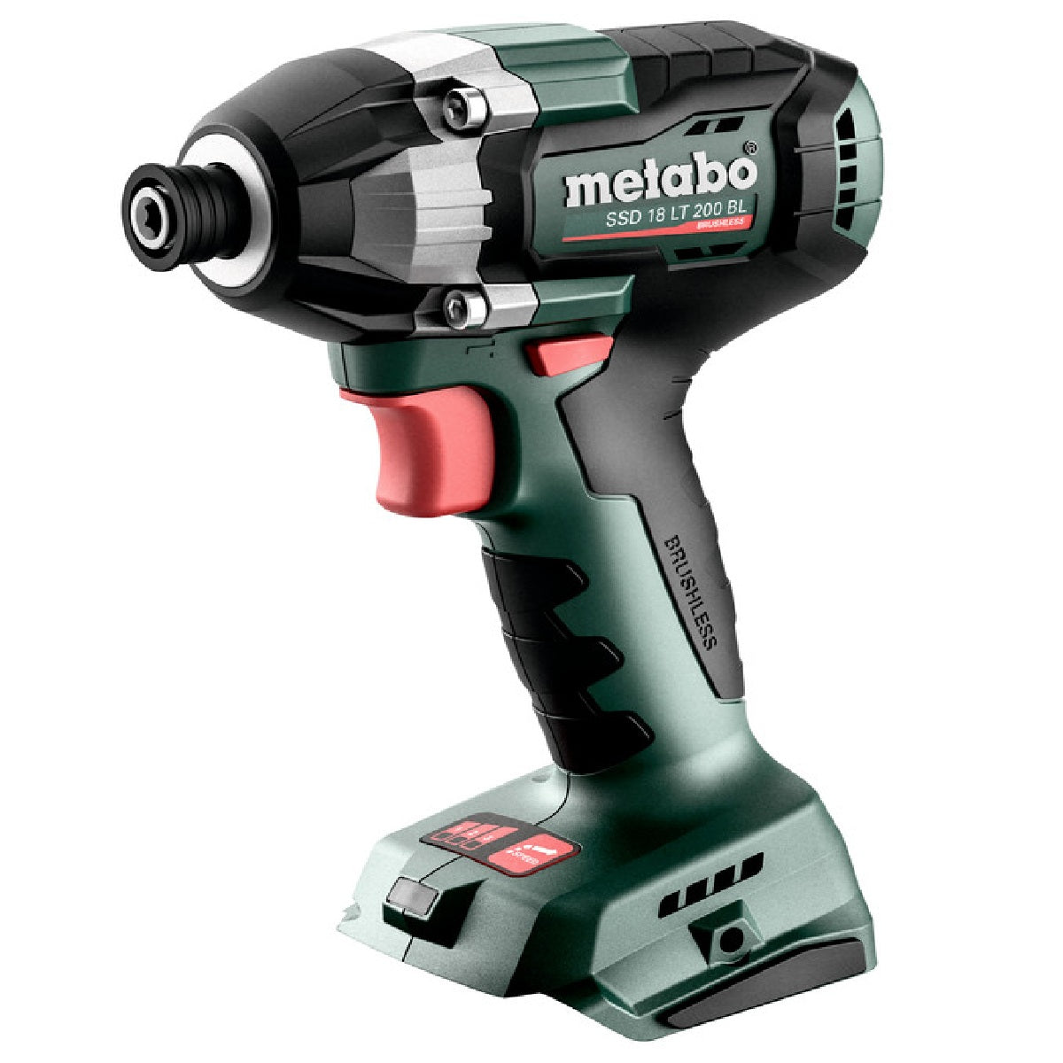 Metabo Akku-Schlagschrauber SSD 18 LT 200 BL bei SicherFest.de