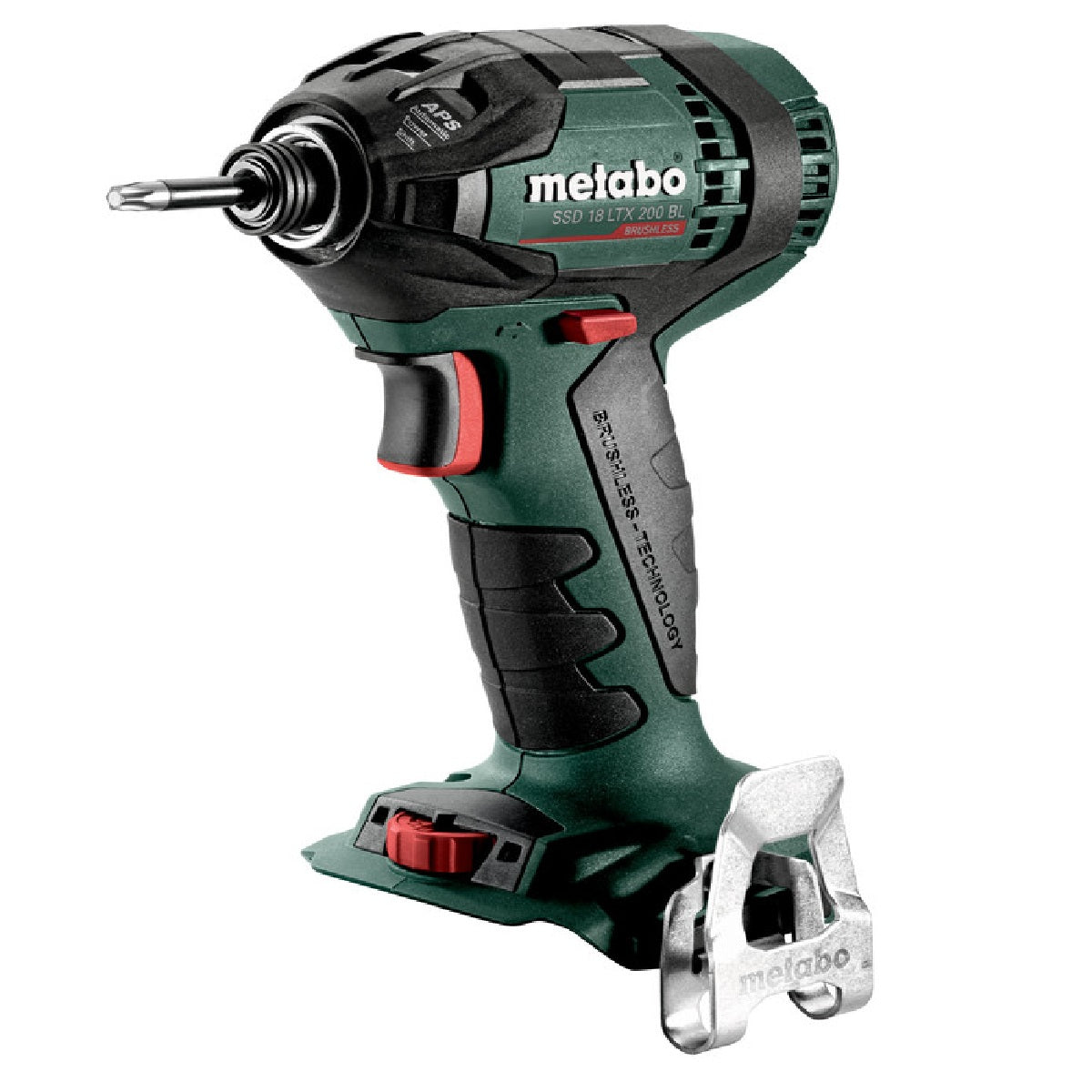 Metabo Akku-Schlagschrauber SSD 18 LTX 200 BL bei SicherFest.de