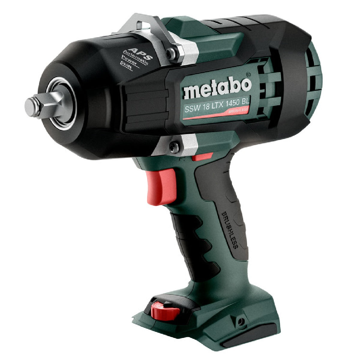 Metabo Akku-Schlagschrauber SSW 18 LTX 1450 BL bei SicherFest.de