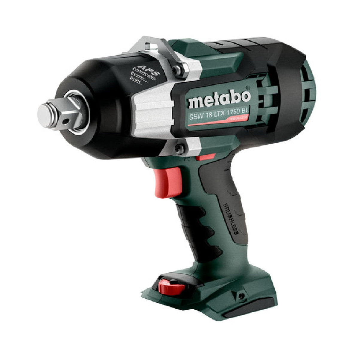 Metabo Akku-Schlagschrauber SSW 18 LTX 1750 BL bei SicherFest.de