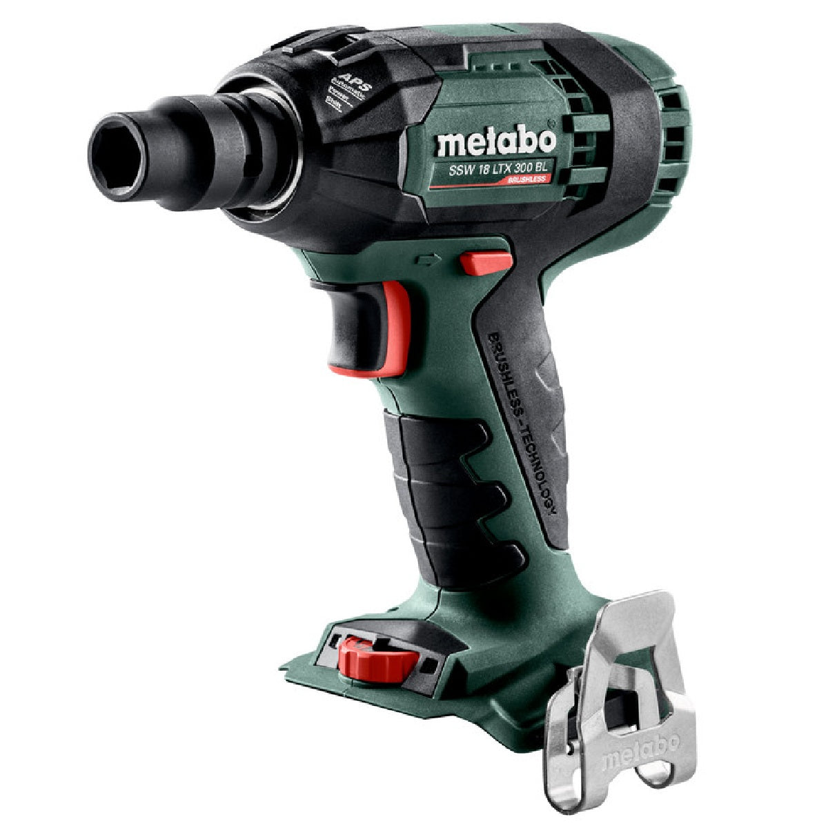 Metabo Akku-Schlagschrauber SSW 18 LTX 300 BL bei SicherFest.de