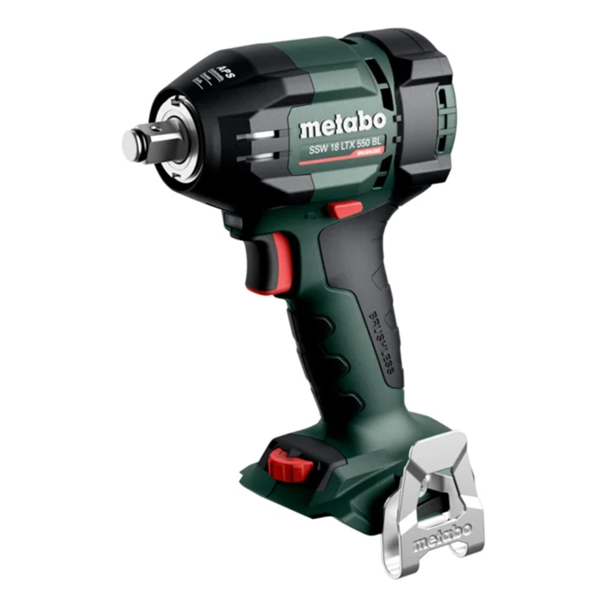 Metabo Akku-Schlagschrauber SSW 18 LTX 550 BL bei SicherFest.de