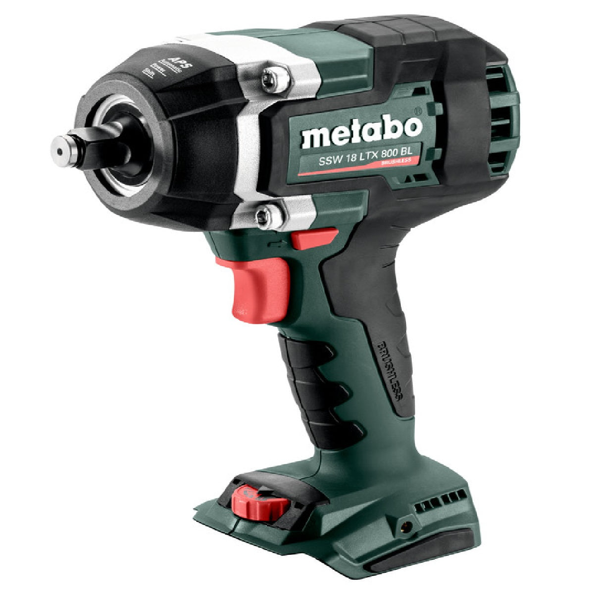 Metabo Akku-Schlagschrauber SSW 18 LTX 800 BL bei SicherFest.de