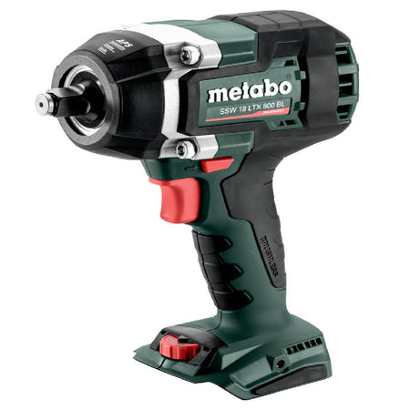 Metabo Akku-Schlagschrauber SSW 18 LTX 800 BL bei SicherFest.de