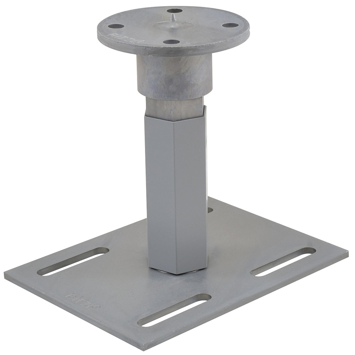 Pitzl Pfostentraeger 10529.9990 bei SicherFest.de