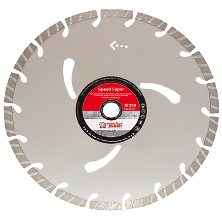 Profitech Diamant Trennscheibe Speed Super bei SicherFest.de