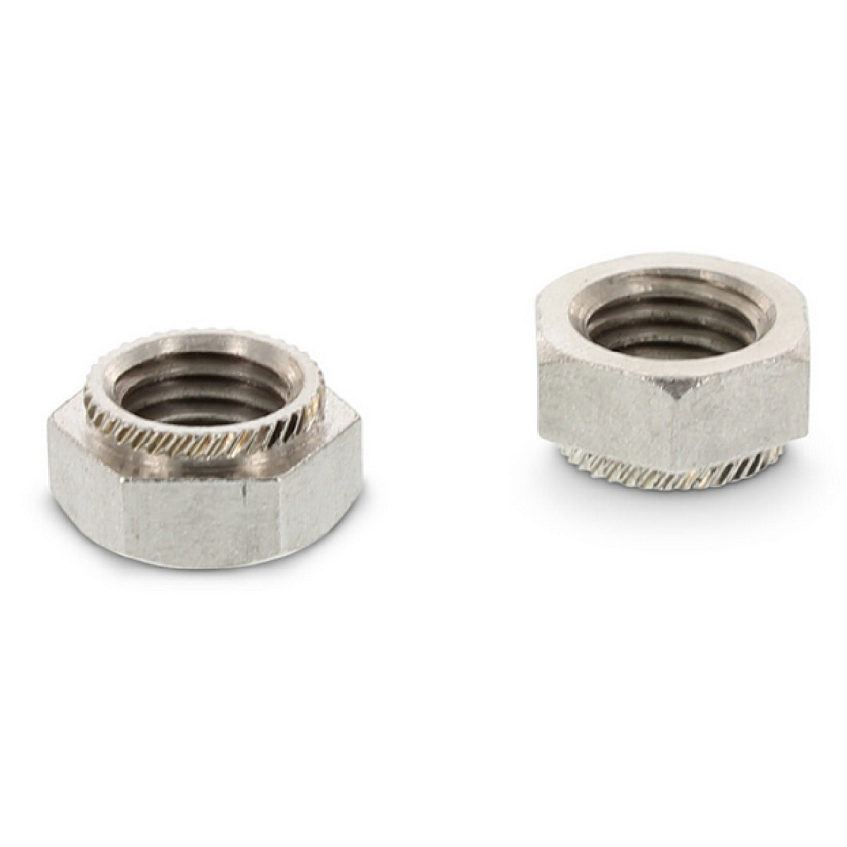 Sechskant-Einpressmuttern Edelstahl bei SicherFest.de