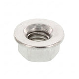 Sechskantmuttern Flansch DIN 6923 Edelstahl A2