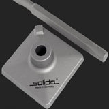 Solida Stampferplatte bei SicherFest.de