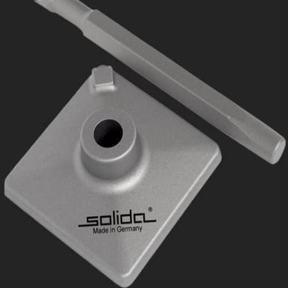 Solida Stampferplatte bei SicherFest.de