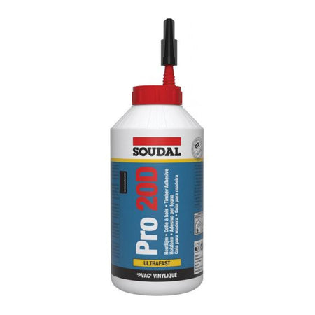 Soudal PRO 20D Holzleim bei SicherFest.de