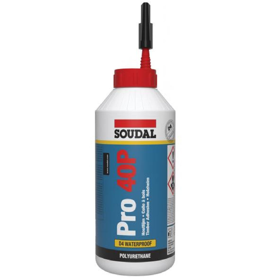 Soudal PRO 40P Holzleim bei SicherFest.de