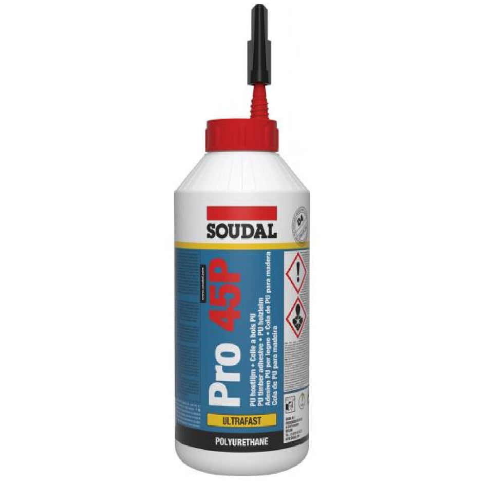 Soudal PRO 45P Holzleim bei SicherFest.de