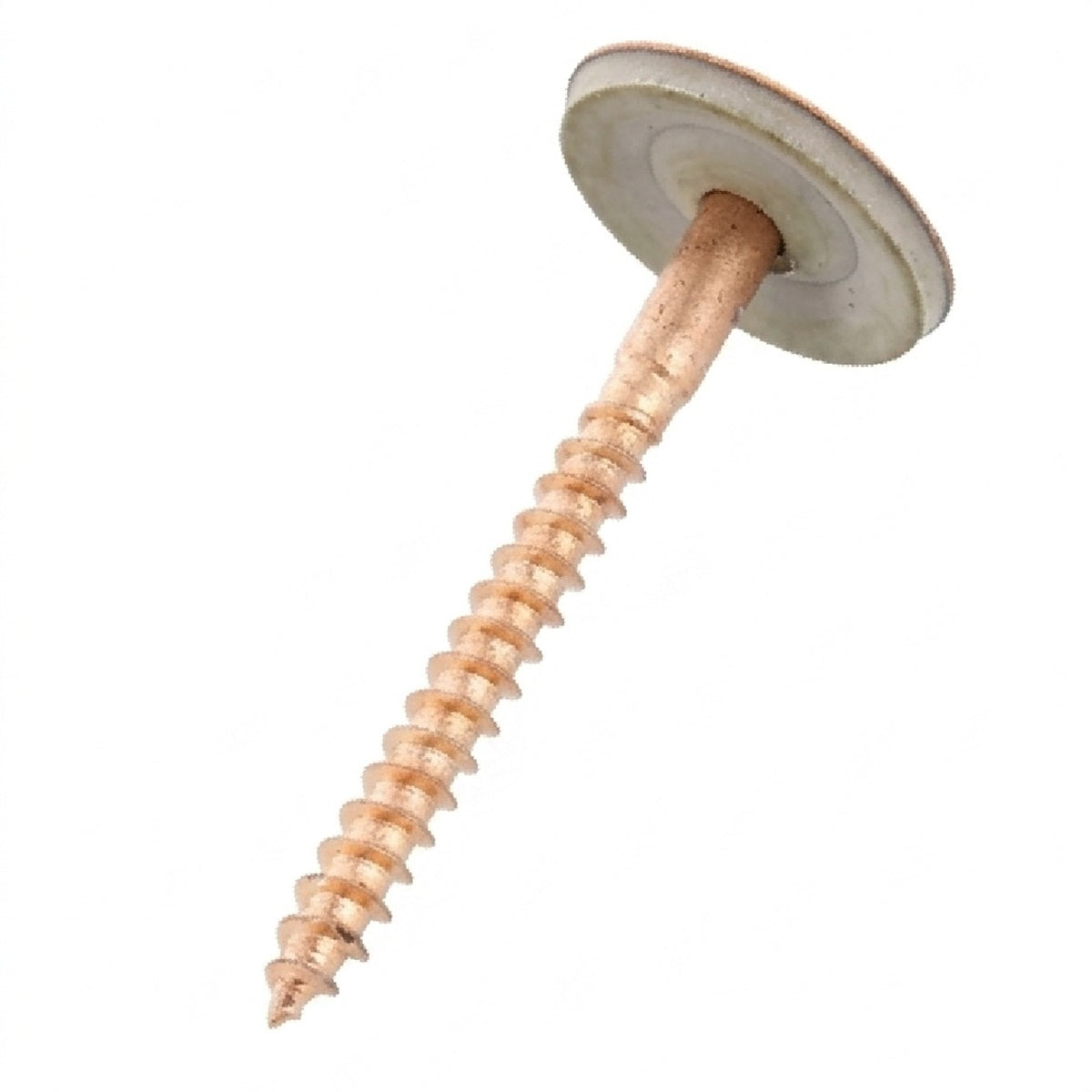 Spenglerschrauben 20mm Edelstahl Verkupfert bei SicherFest.de