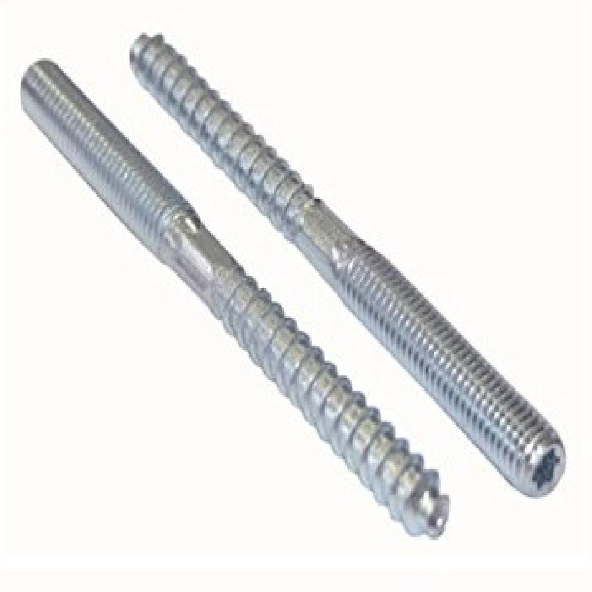 Stockschrauben Verzinkt bei SicherFest.de