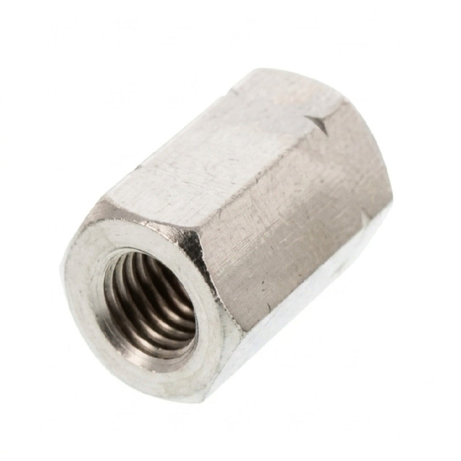 Verbindungsmutter Sechskant Edelstahl bei SicherFest.de