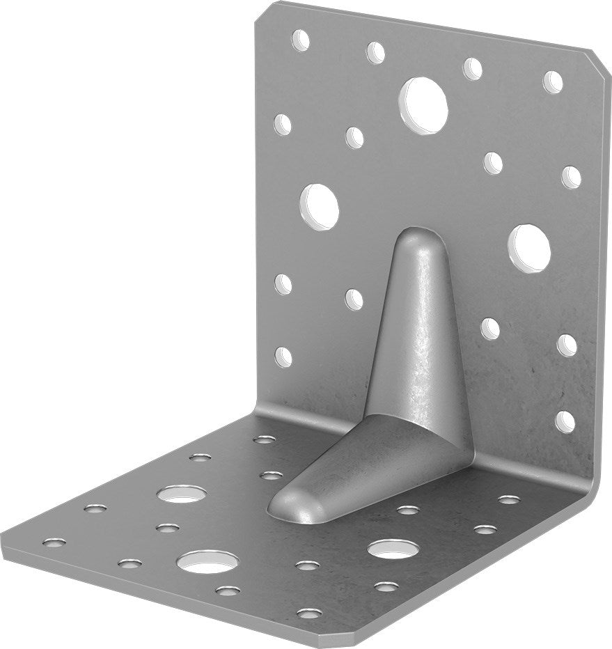 Winkel mit Rippe 100mm bei SicherFest.de