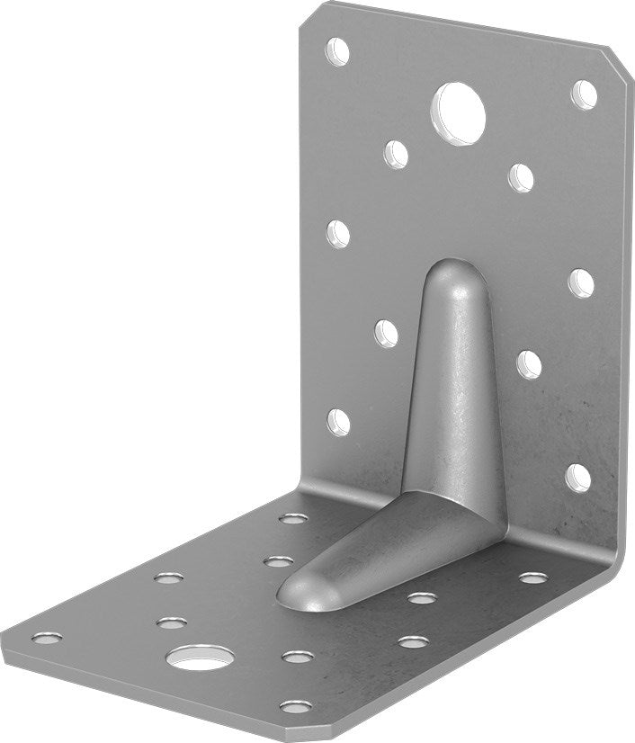 Winkel mit Rippe 90mm bei SicherFest.de